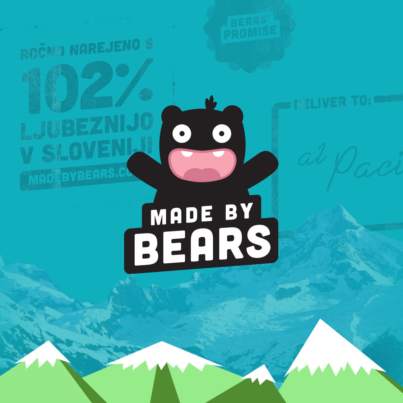 MADE BY BEARS
